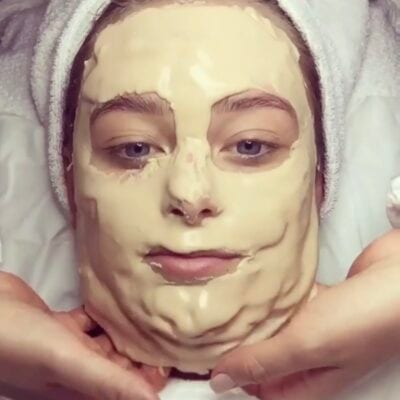 Quick and Effective 3 Step Facial Treatment