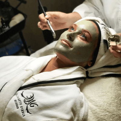 Deep Cleansing Treatment