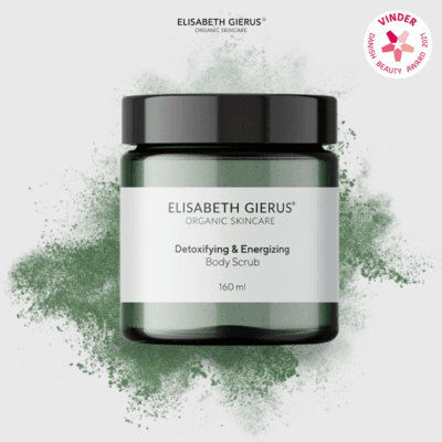 Detoxifying & Energizing Body Scrub 150ml