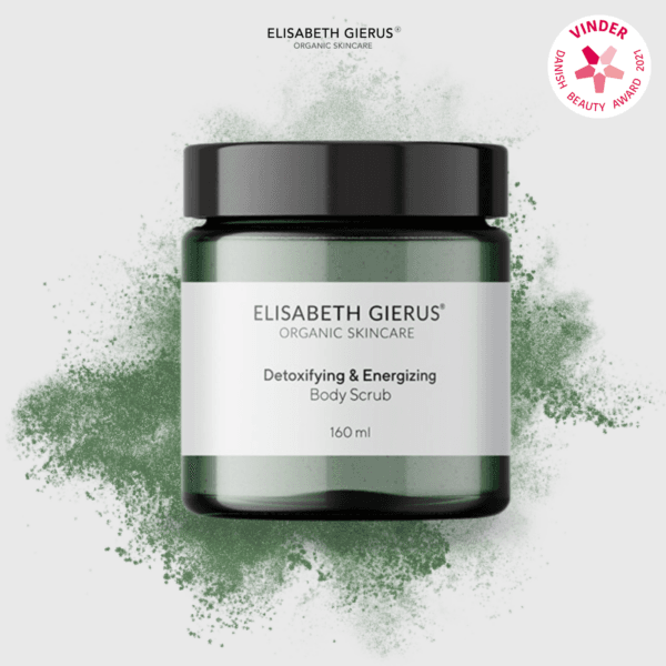 Detoxifying & Energizing Body Scrub 150ml - Image 2