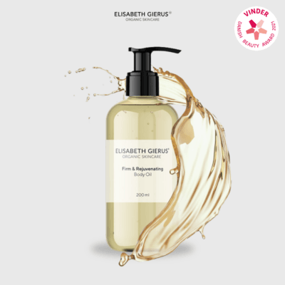 Firm and Rejuvenating Body Oil 100ml