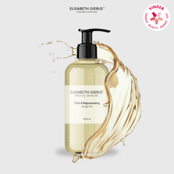 Firm and Rejuvenating Body Oil 100ml - Image 2