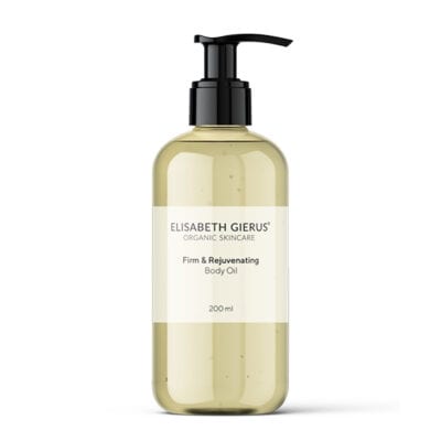 Firm and Rejuvenating Body Oil 100ml