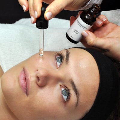 Anti-Age eye treatment (20 min.)