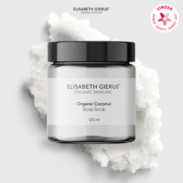 Organic Coco Scrub 120ml - Image 2