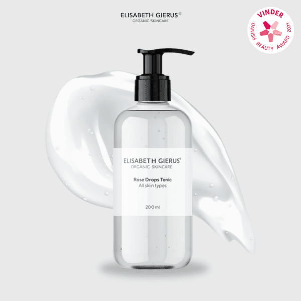 Rose drops tonic 200ml - Image 2