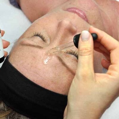 Anti-aging collagen Facial Treatment