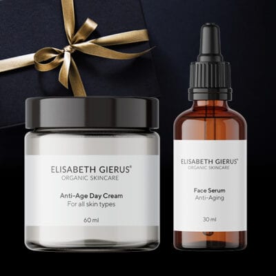 Anti Aging Firming Day Cream og Anti Aging Serum