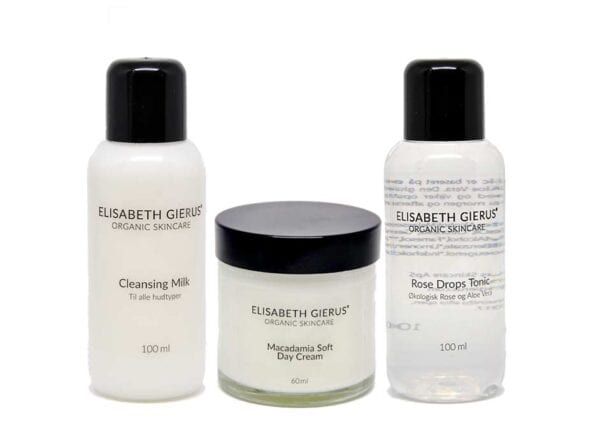 Gift set for normal/combination skin