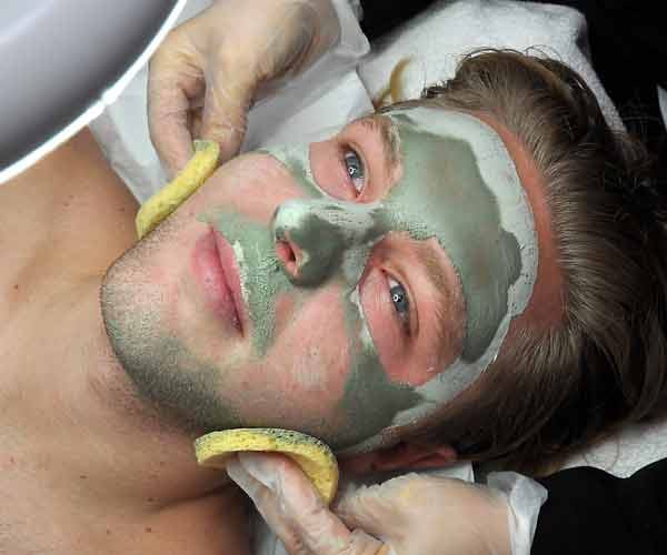 Facial Treatment for Men