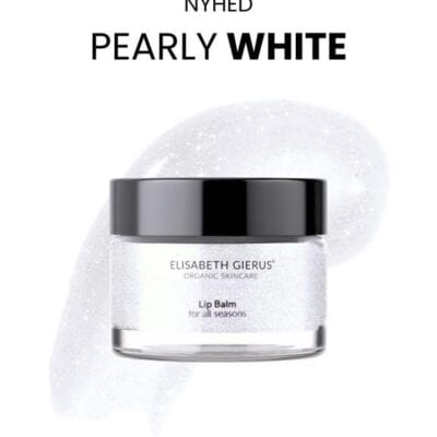 Pearly White Lip Balm