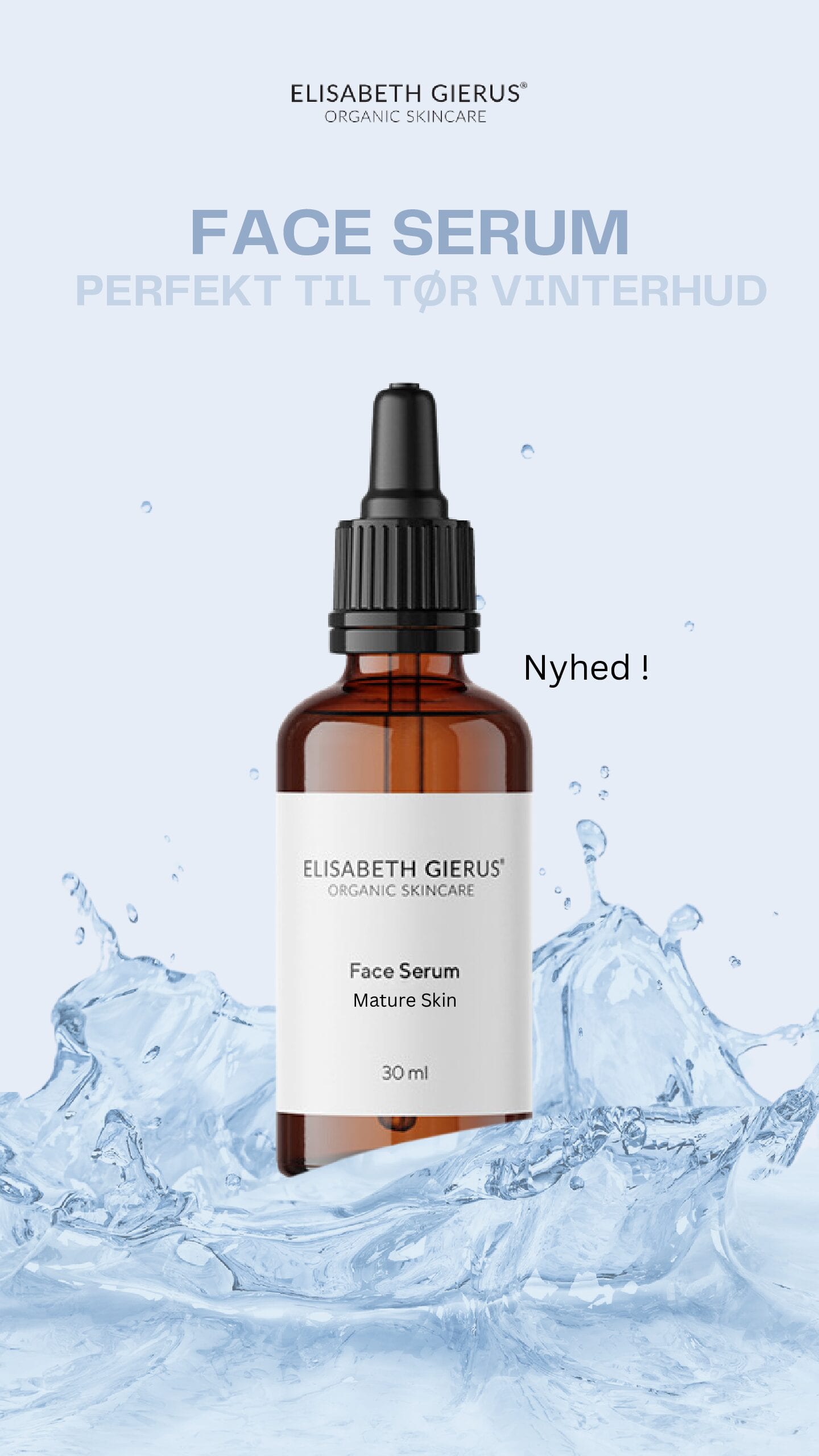 Face Serum Mature Skin - Image 2