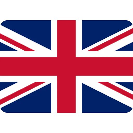 English Flag